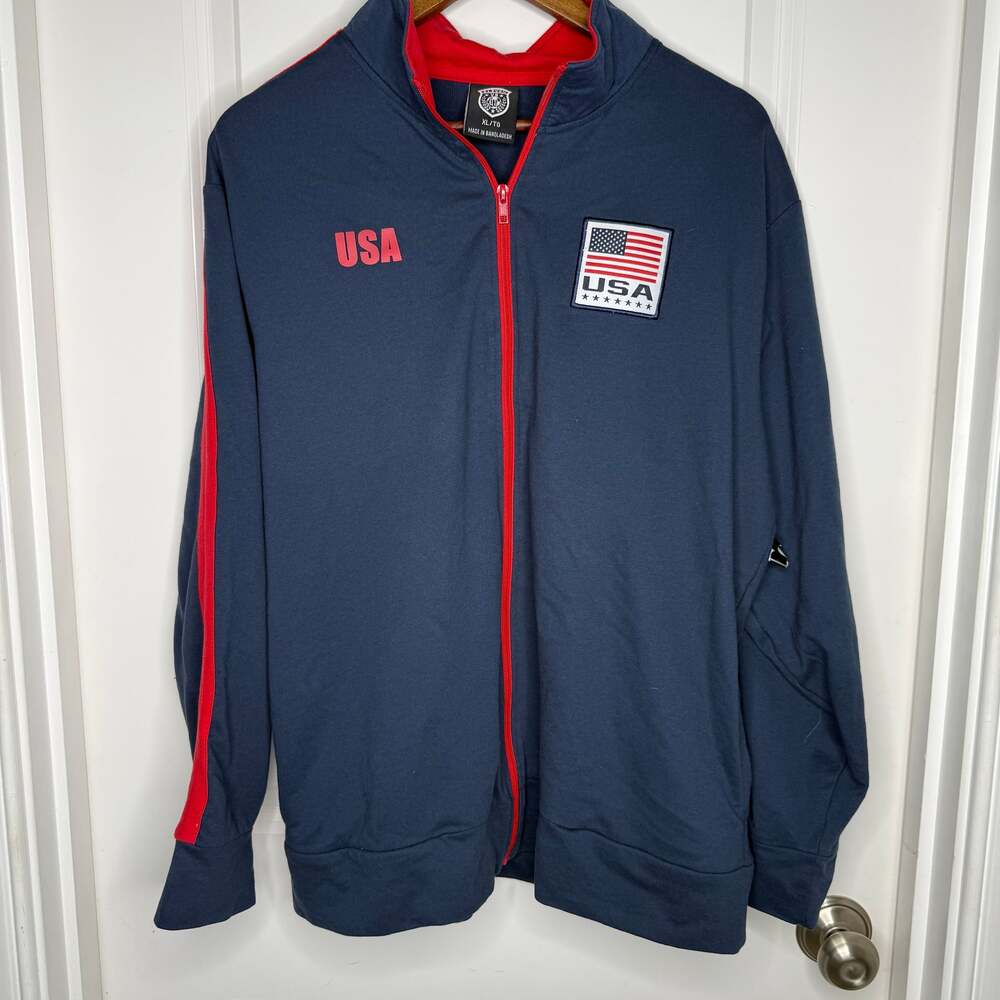 Eleven vs 11 USA Soccer Jacket‎